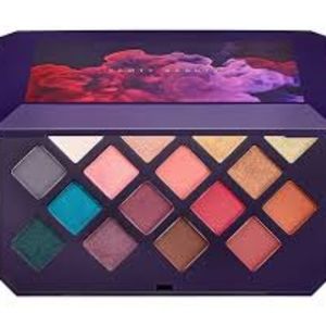 fenty beauty moroccan spice eyeshadow palette